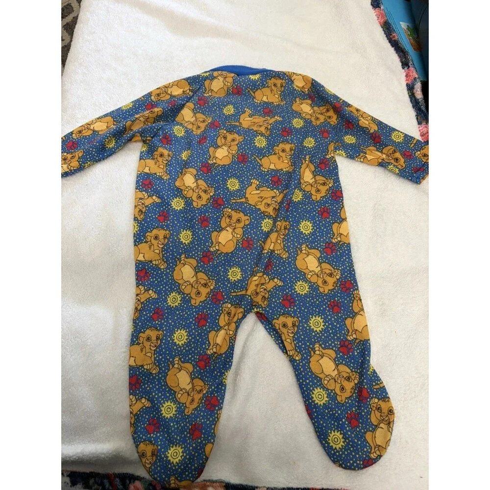Disney vintage lion